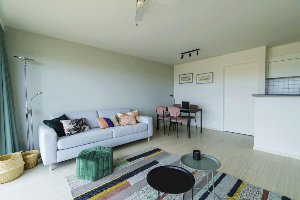 Flat Zandroos 1B - Beachview De Panne Exterior foto